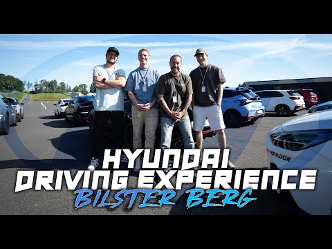 HOWDEEP // HYUNDAI DRIVING EXPERIENCE AM BILSTER BERG