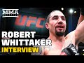 Robert Whittaker: Israel Adesnaya Will See 'Vastly Different' Fighter In Rematch At UFC 271