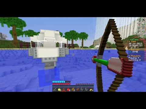 MCSG With Friends #1 ~ "Poppahns Death"