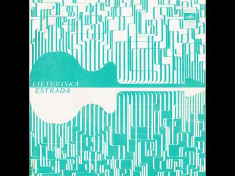 Lietuviška Estrada: VIA "Estradinės Melodijos" (EP 1973)