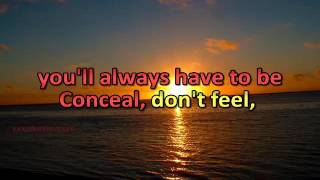 Let It Go Let Her Go Karaoke Sam Tsui