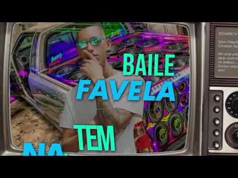 MC Dinho, MC LK e MC Willy - Rave Na Favela (DJ Felps) Lyric Video
