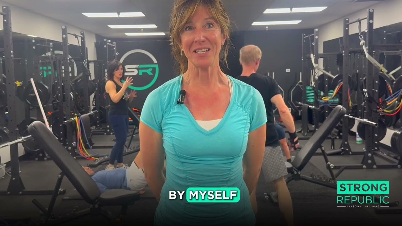 Strong Republic member success story