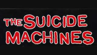 The Suicide Machines - Vans Song LIVE!!!!!