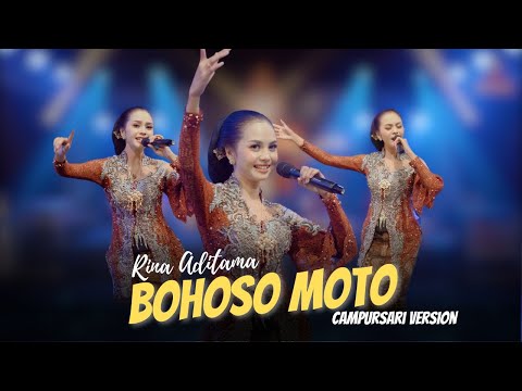 Rina Aditama - Bohoso Moto - Campursari Everywhere