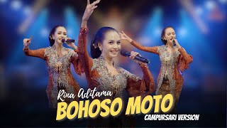 Download lagu Rina Aditama - Bohoso Moto - Campursari Everywhere mp3