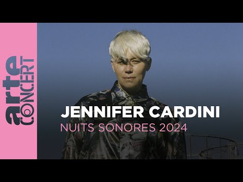 Jennifer Cardini - Nuits Sonores 2024 – ARTE Concert