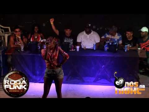 MC Priscila :: Sabotaram meu copo na Roda de Funk de Macaé :: Full Hd