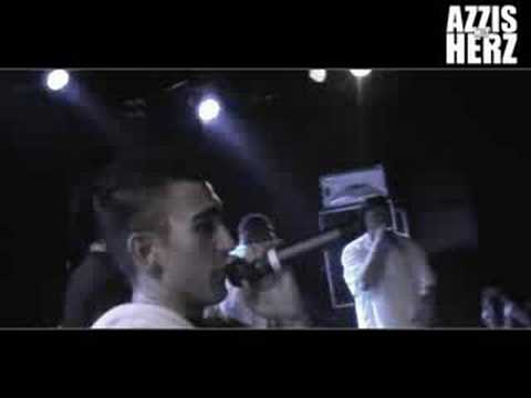 Daniel Sahib & Don Bene feat.Zuhboes live Dynamit