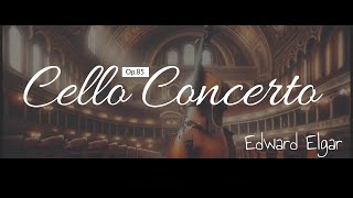 Download lagu エルガー：チェロ協奏曲 ホ短調, 作品85（Elgar：Cello Concerto in E minor, Op.85） mp3