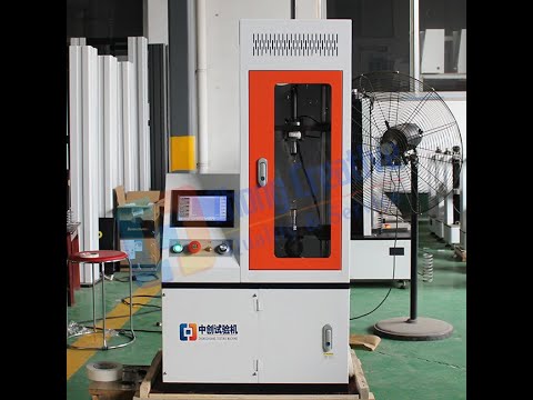 Spring Fatigue Testing Machine