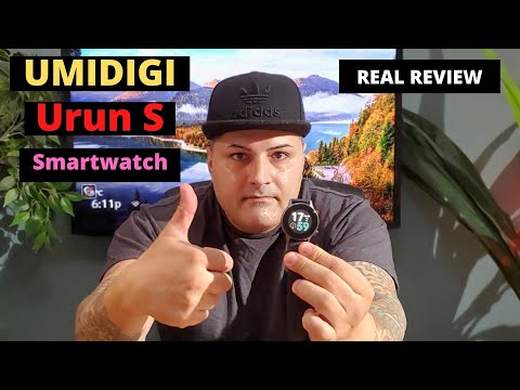 UMIDIGI Urun S (REAL REVIEW) amazing watch for only $40  lots of features very good quality