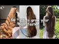 HOW I GROW MY HAIR FASTER Naturally