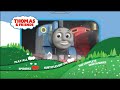 Thomas Friends UK AUS DVD Menu Walkthrough The Complete Series 8 2008