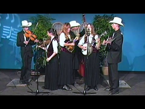 Access to Bluegrass AV481: Cherryholmes Family (set 2)