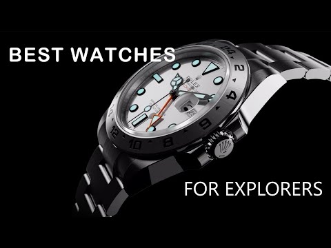 Top 10 Most Durable Watches for Adventurers: Ultimate Guide to Rugged Timepieces