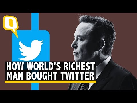 Elon Musk Buys Twitter | A Timeline of the $44 Billion Takeover Saga | The Quint