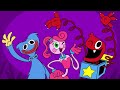 SMILE EVERYDAY Song (Poppy Playtime: Chapter 3)  [SMILING CRITTERS FULLY ANIMATED  SONG]