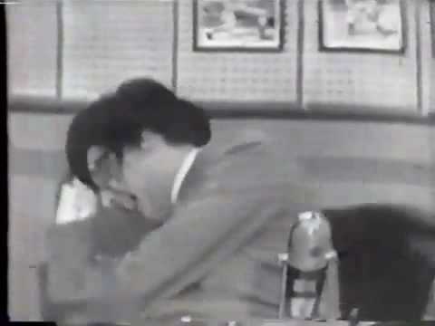 Steve Allen Laughing