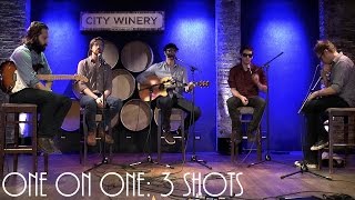 ONE ON ONE: Hollis Brown - 3 Shots April 15th, 2015 City Winery New York