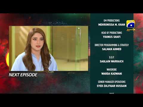 Ehraam-e-Junoon Episode 09 Teaser - HAR PAL GEO