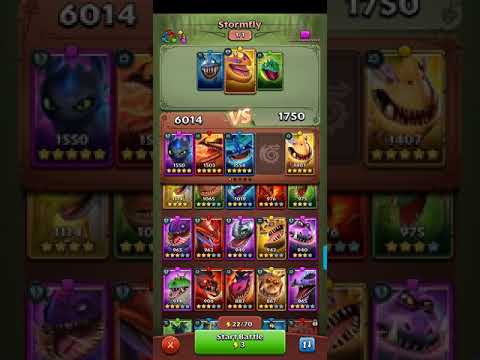 [Dragons: Titan Uprising] – Sunsail Windshear – 5-star Unique Seasonal Razorwhip