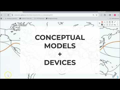 Introduction to Conceptual Models: DoD, TCP/IP, OSI