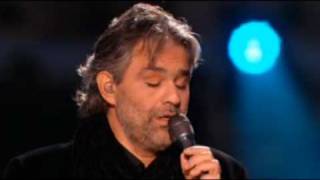 Andrea Bocelli -Canzoni Stonate-