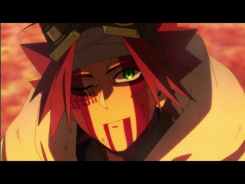 Sabikui Bisco「AMV」Light It Up ᴴᴰ