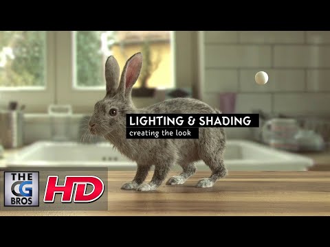 CGI & VFX Breakdowns: "Making of Rocco's Carrot" - by Spellwork Pictures | TheCGBros