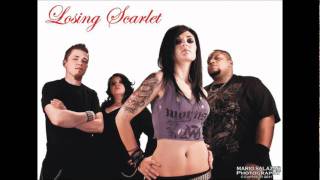 Losing Scarlet - "Halo Of Stone"