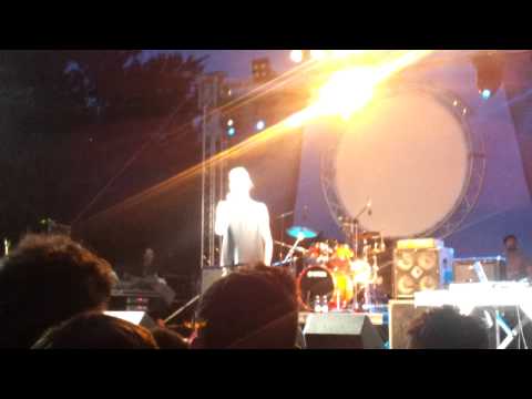 Clementino & Dj Double S Live @Villa Angeletti Bologna 9/06/12