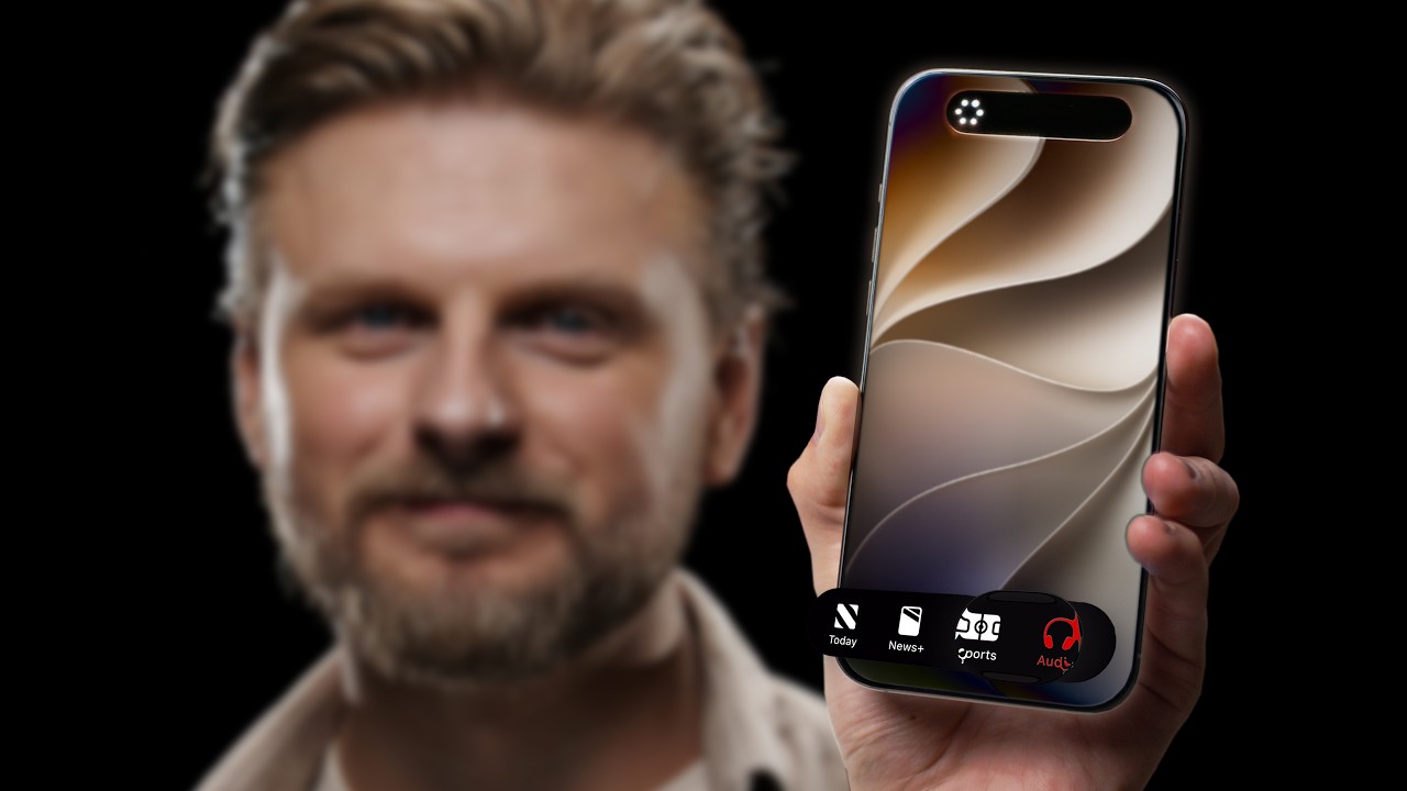 Всё про iOS 27 — вернули как было!
