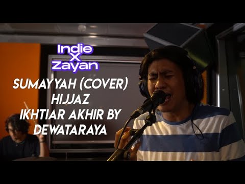 Indie X ZAYAN: DEWATARAYA