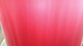 Extrusora Balão 80mm Marca Chinesa - Vídeo