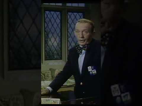 Watch Bing Crosby’s music video, “White Christmas” (From “Bing Crosby’s Merrie Olde Christmas”)!