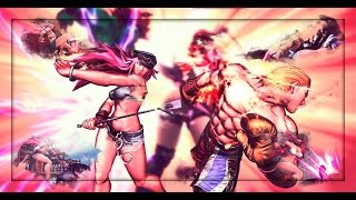 Dojo Blast: Poison Special moves