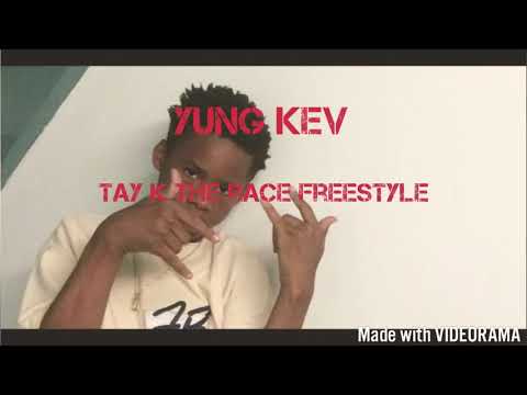 Yung kev - the race freestyle