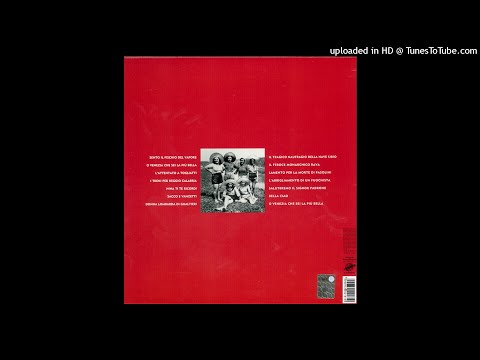 Francesco De Gregori & Giovanna Marini - Il feroce monarchico Bava