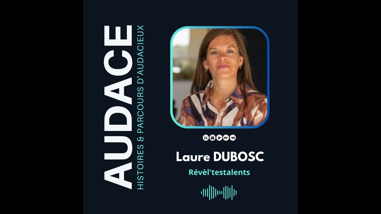 Vignette du podcast #Laureaumicro sur Rouen Business & Audace