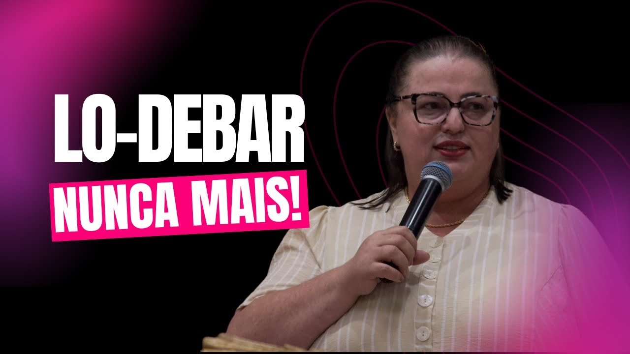 LO-DEBAR NUNCA MAIS - SARA PAVESI
