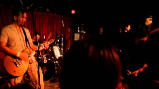 The Lawrence Arms - The Revisionist (live 2012-01-15 @ The Grog Shop)