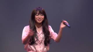 佐々木美來「Dear My Dream (大原櫻子)」2016/10/30 DOKIFES vol.7