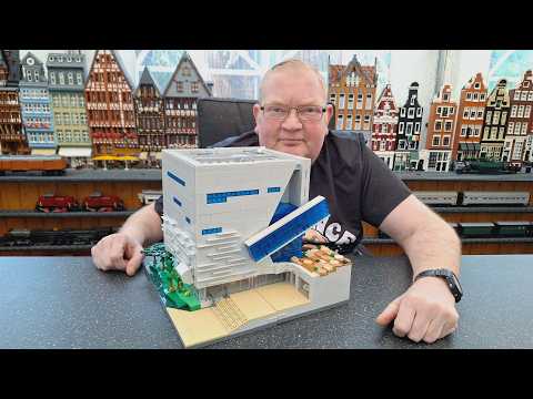 A museum doesn't have to be boring. What a massive building! From the Stone Age to outer space. A...