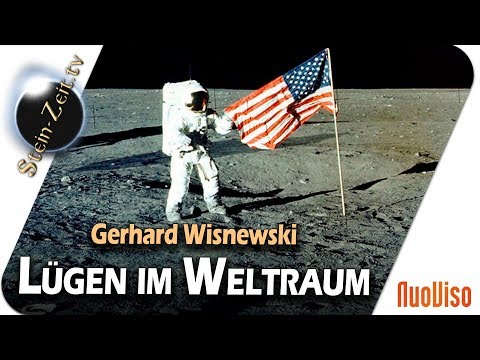 Gerhard Wisnewski bei SteinZeit