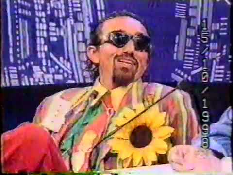 Falcão - Jô Soares Onze e Meia (15/10/1998)