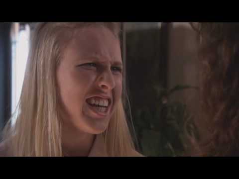 Skins - Michelle Slaps Abigail / Abbie Swearing