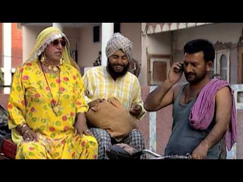 Atro Darling I Love You | Mobile Aayia | Goyal Music | Punjabi Comedy