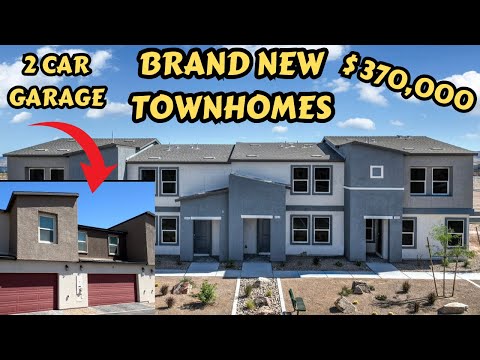 Affordable Homes for Sale Las Vegas, Townhomes Condos with Garage for Sale Las Vegas