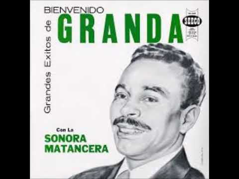 A Bailar Con La Raspa - Sonora Matancera (Canta: Bienvenido Granda)